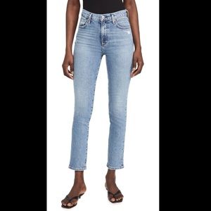 Citizens of Humanity Olivia high rise slim ankle size 26